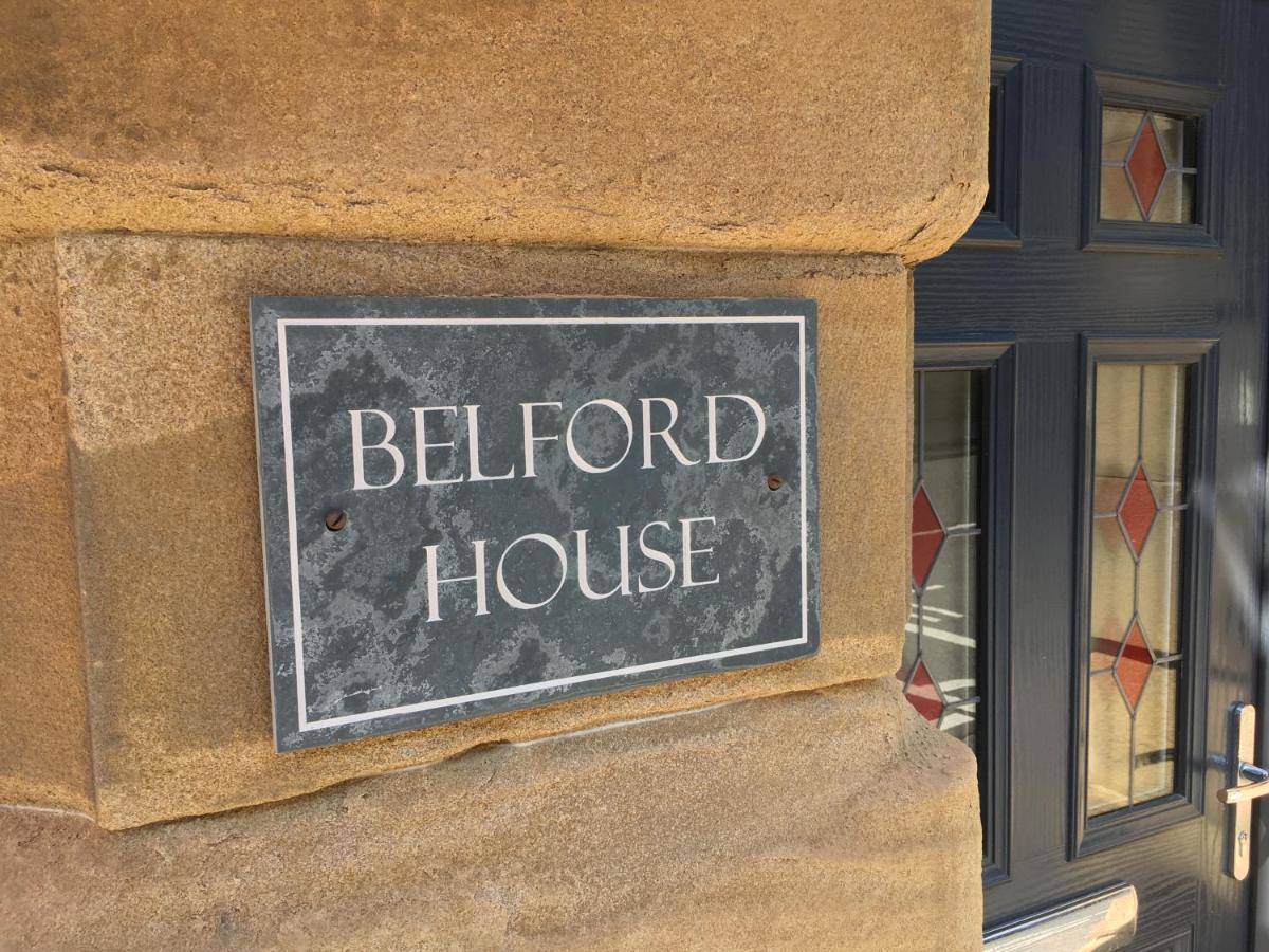 Belford House Self Check-In Rooms & Apartments Haltwhistle Exteriér fotografie