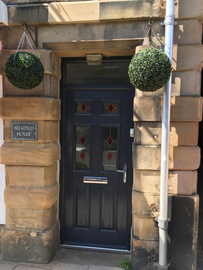 Belford House Self Check-In Rooms & Apartments Haltwhistle Exteriér fotografie