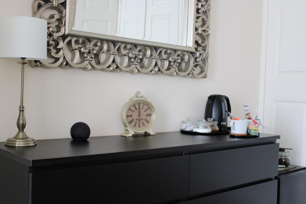 Belford House Self Check-In Rooms & Apartments Haltwhistle Exteriér fotografie