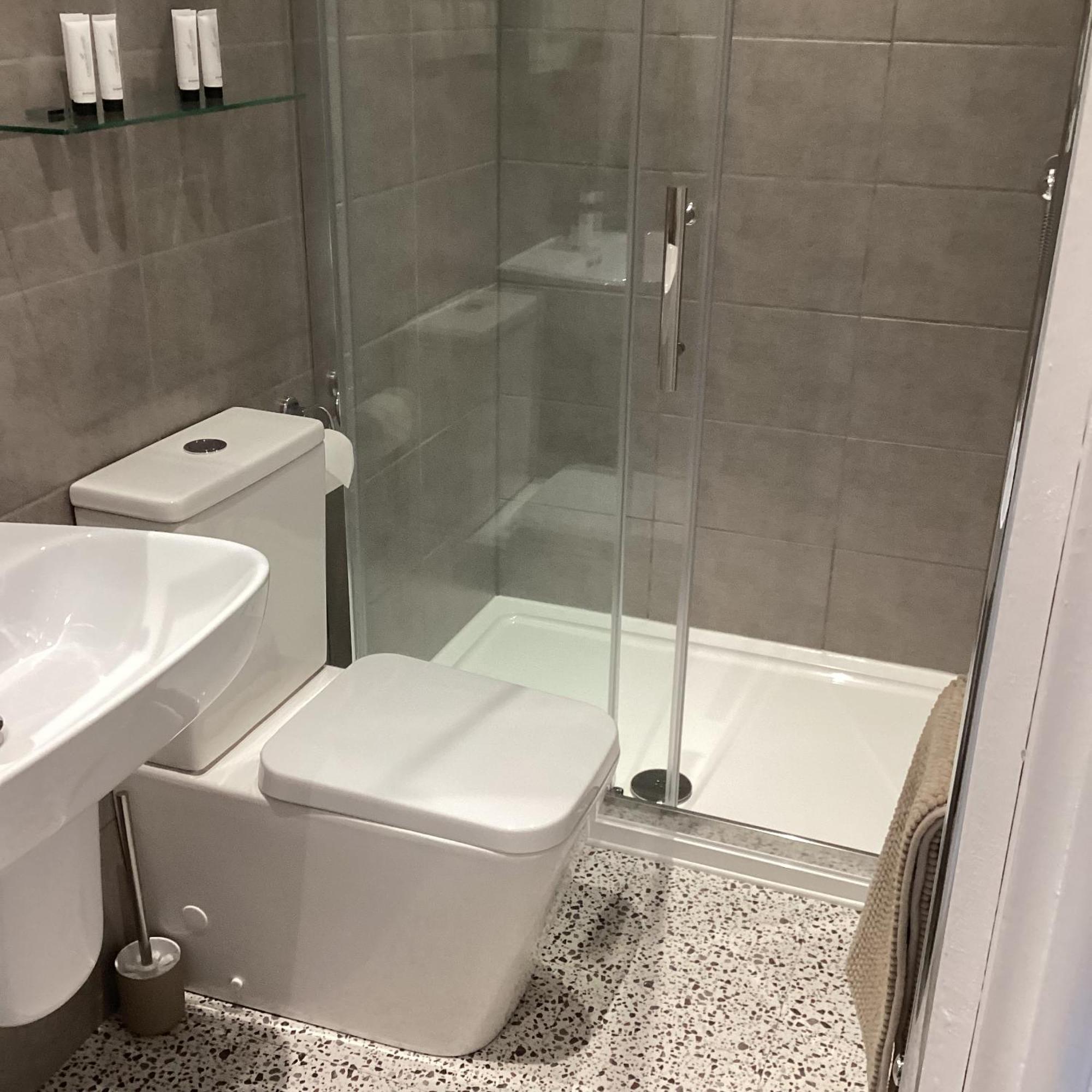 Belford House Self Check-In Rooms & Apartments Haltwhistle Exteriér fotografie