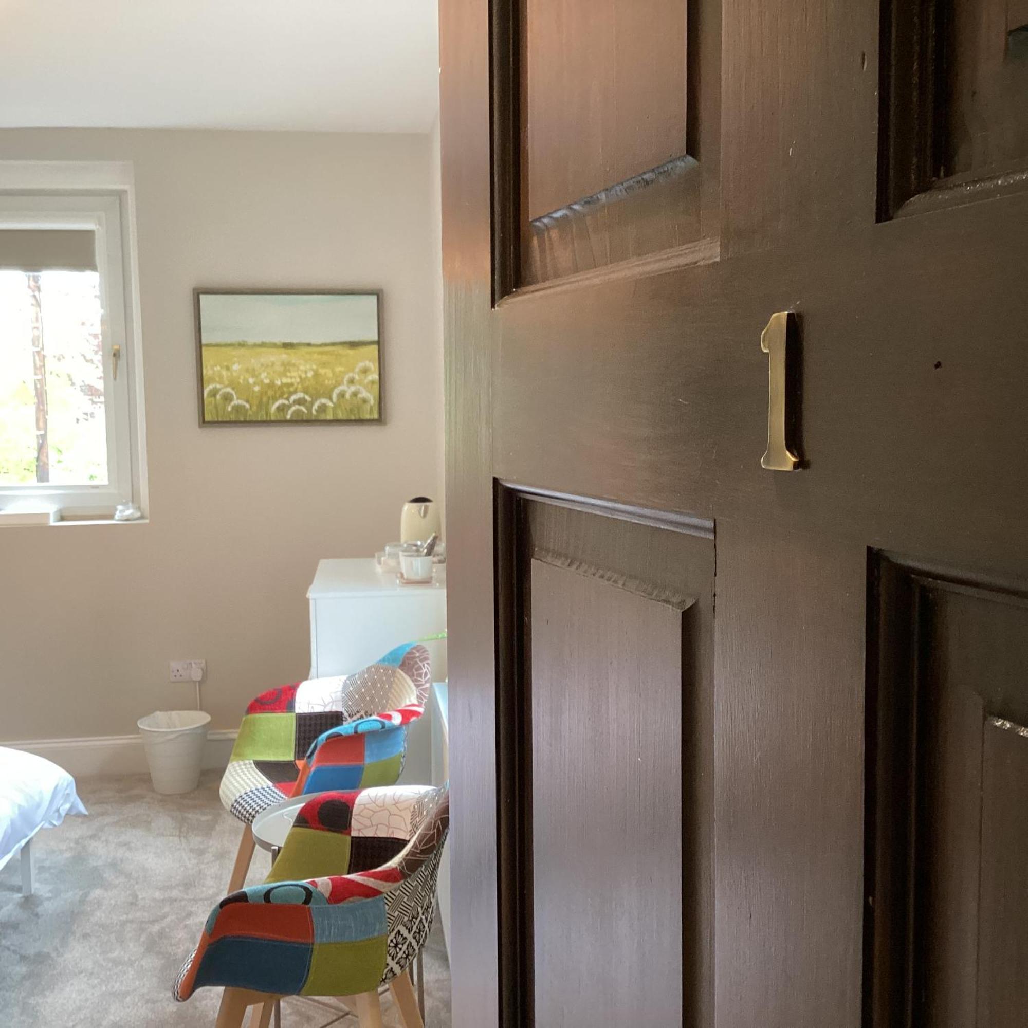 Belford House Self Check-In Rooms & Apartments Haltwhistle Exteriér fotografie