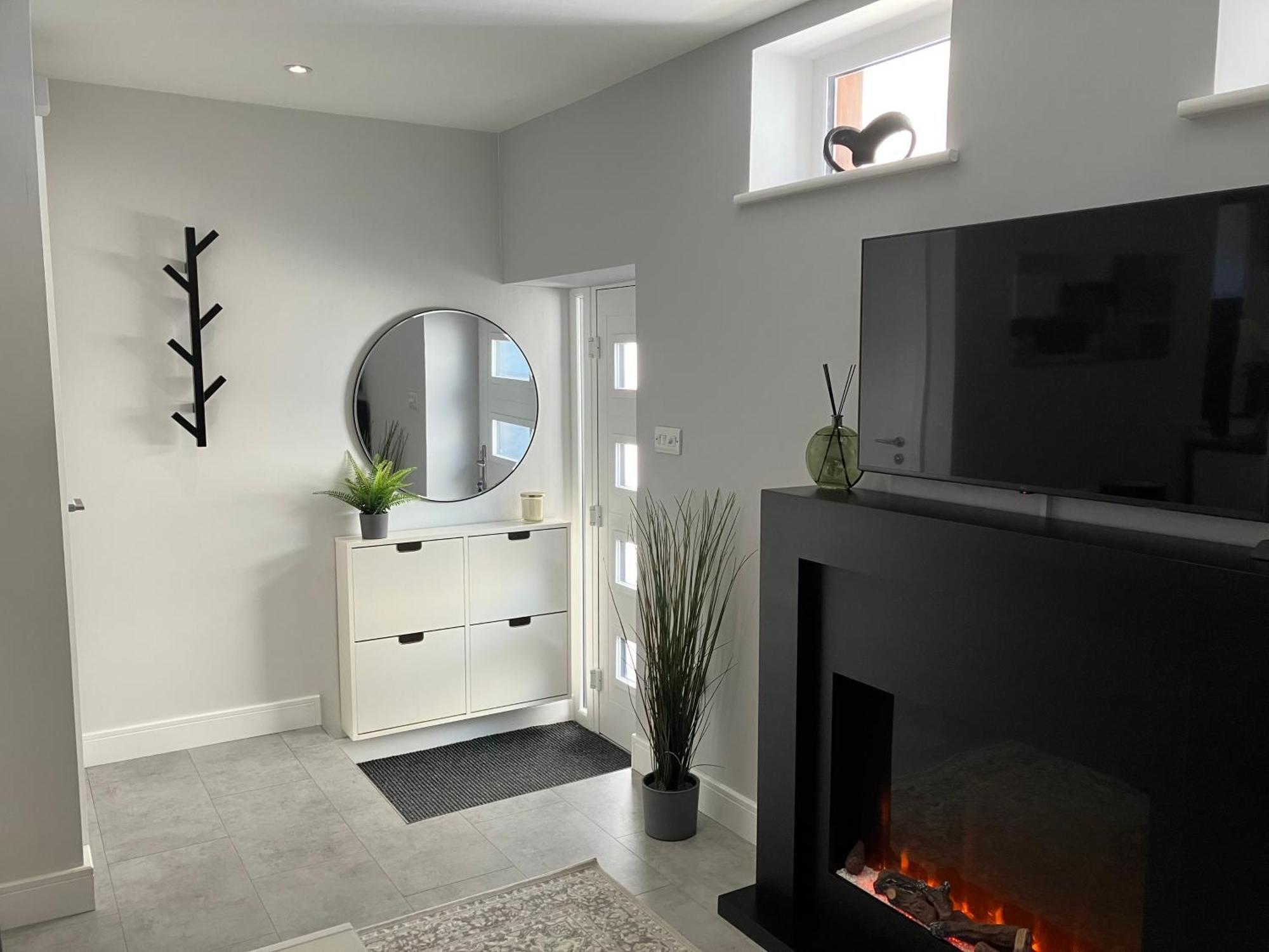 Belford House Self Check-In Rooms & Apartments Haltwhistle Exteriér fotografie