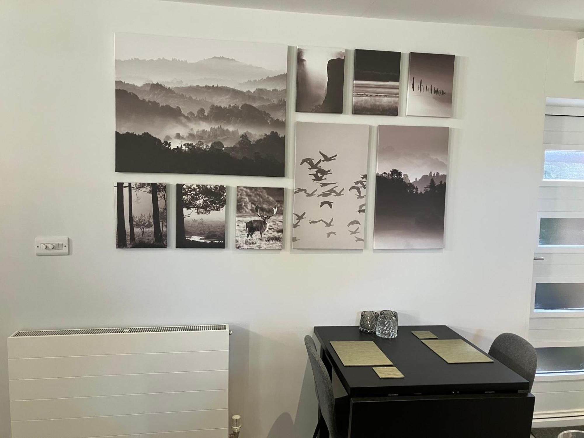 Belford House Self Check-In Rooms & Apartments Haltwhistle Exteriér fotografie