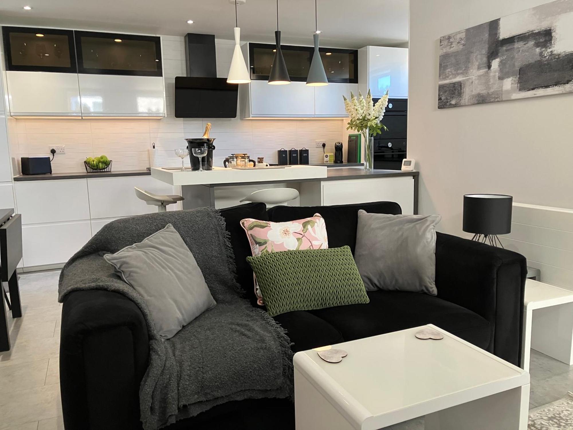 Belford House Self Check-In Rooms & Apartments Haltwhistle Exteriér fotografie
