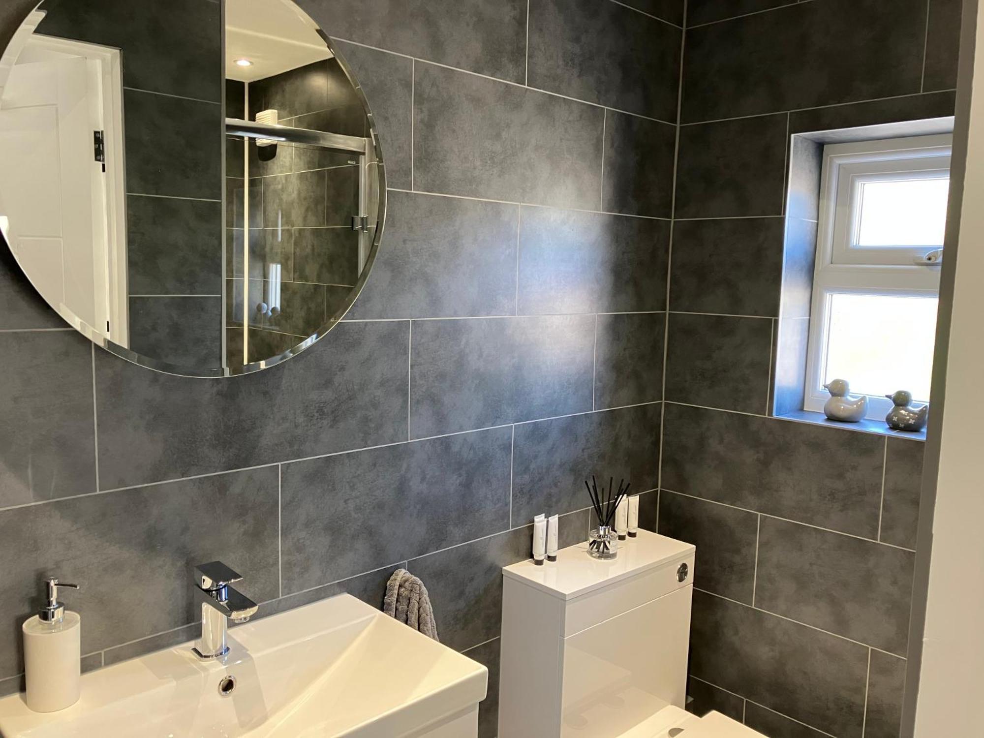 Belford House Self Check-In Rooms & Apartments Haltwhistle Exteriér fotografie