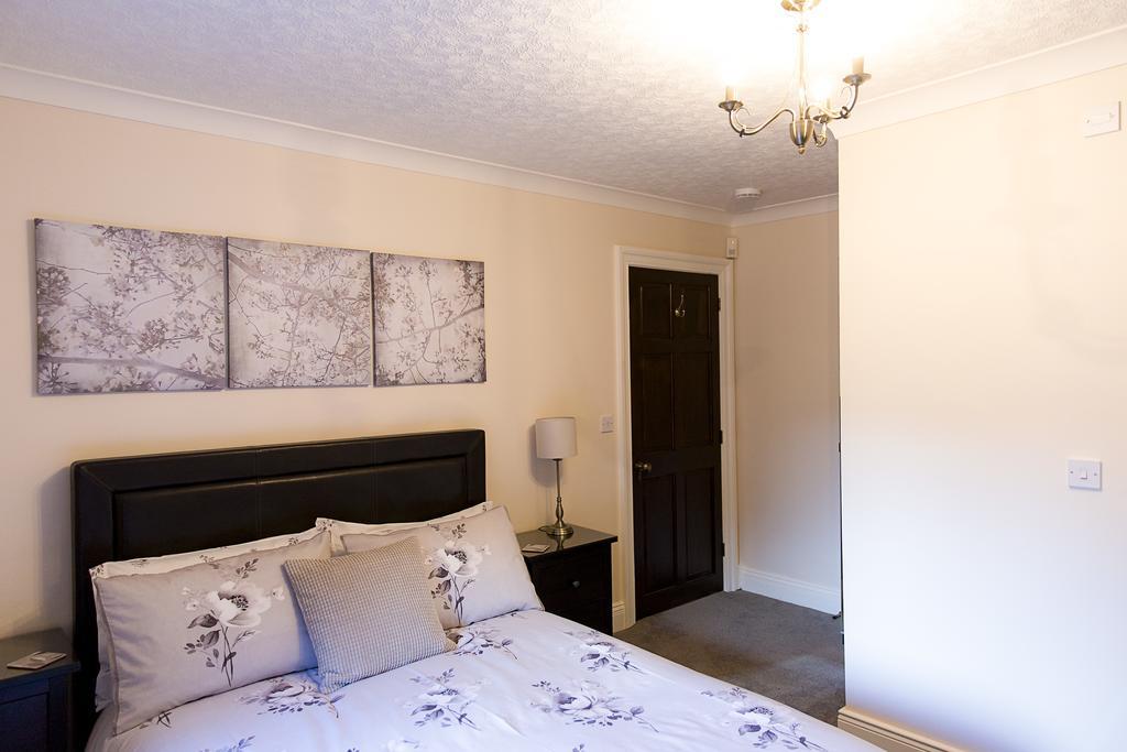 Belford House Self Check-In Rooms & Apartments Haltwhistle Exteriér fotografie