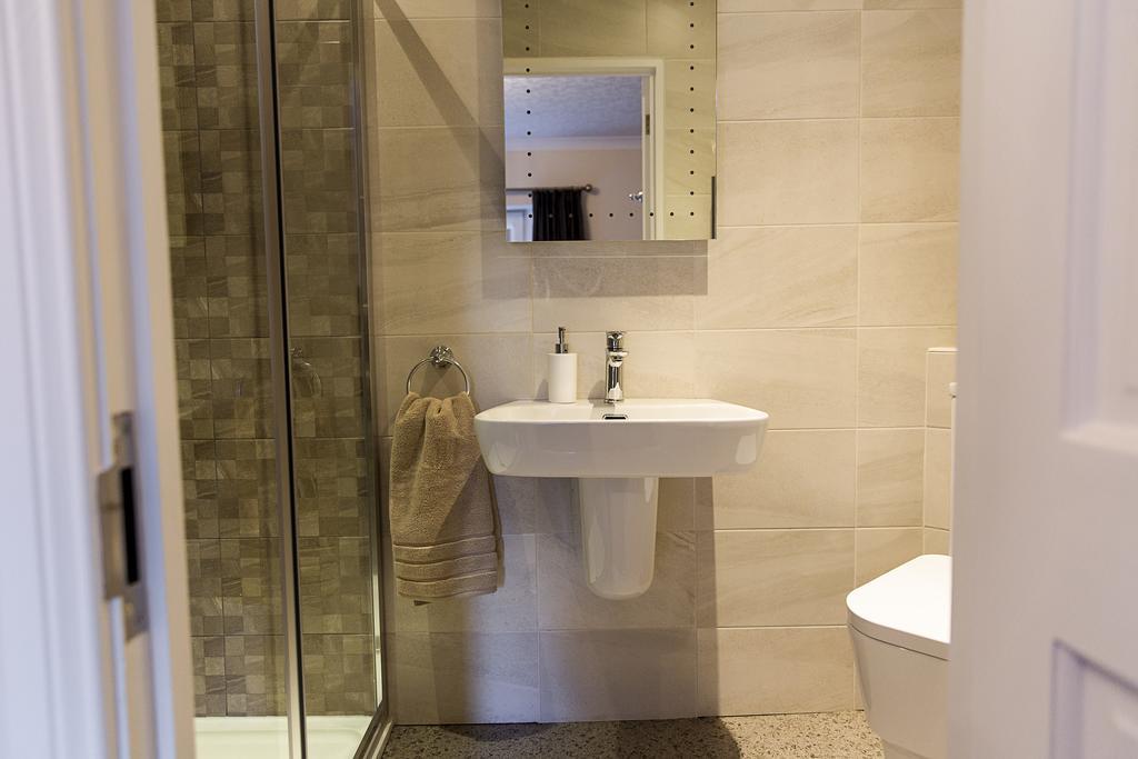 Belford House Self Check-In Rooms & Apartments Haltwhistle Exteriér fotografie