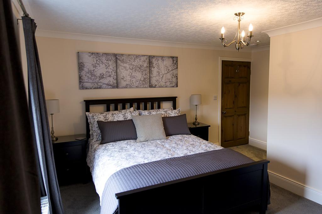 Belford House Self Check-In Rooms & Apartments Haltwhistle Exteriér fotografie