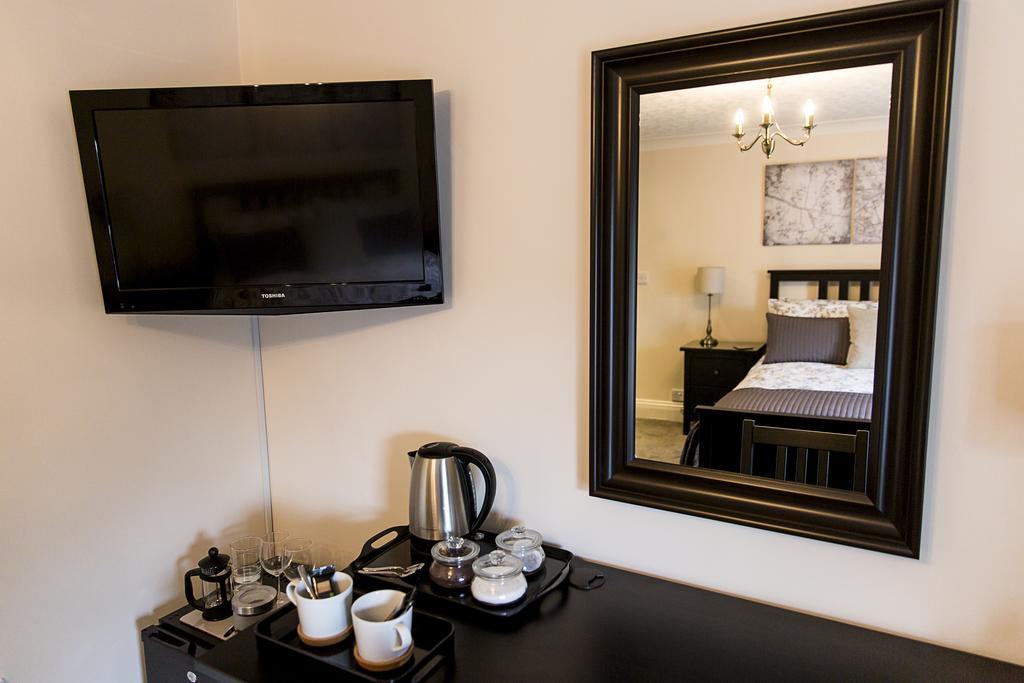 Belford House Self Check-In Rooms & Apartments Haltwhistle Exteriér fotografie