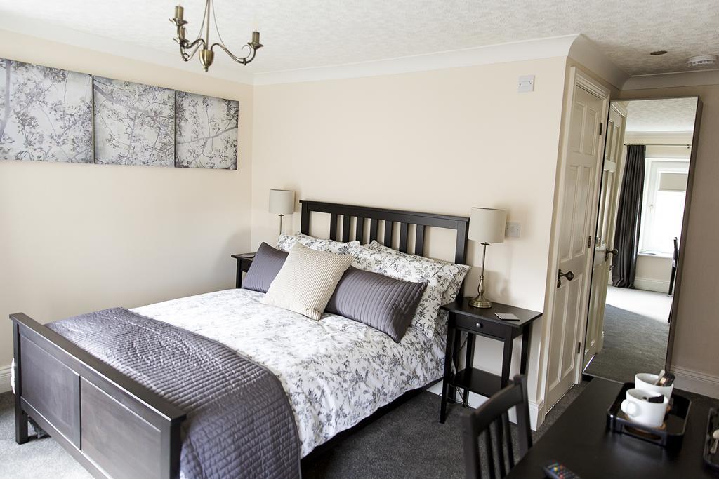 Belford House Self Check-In Rooms & Apartments Haltwhistle Exteriér fotografie