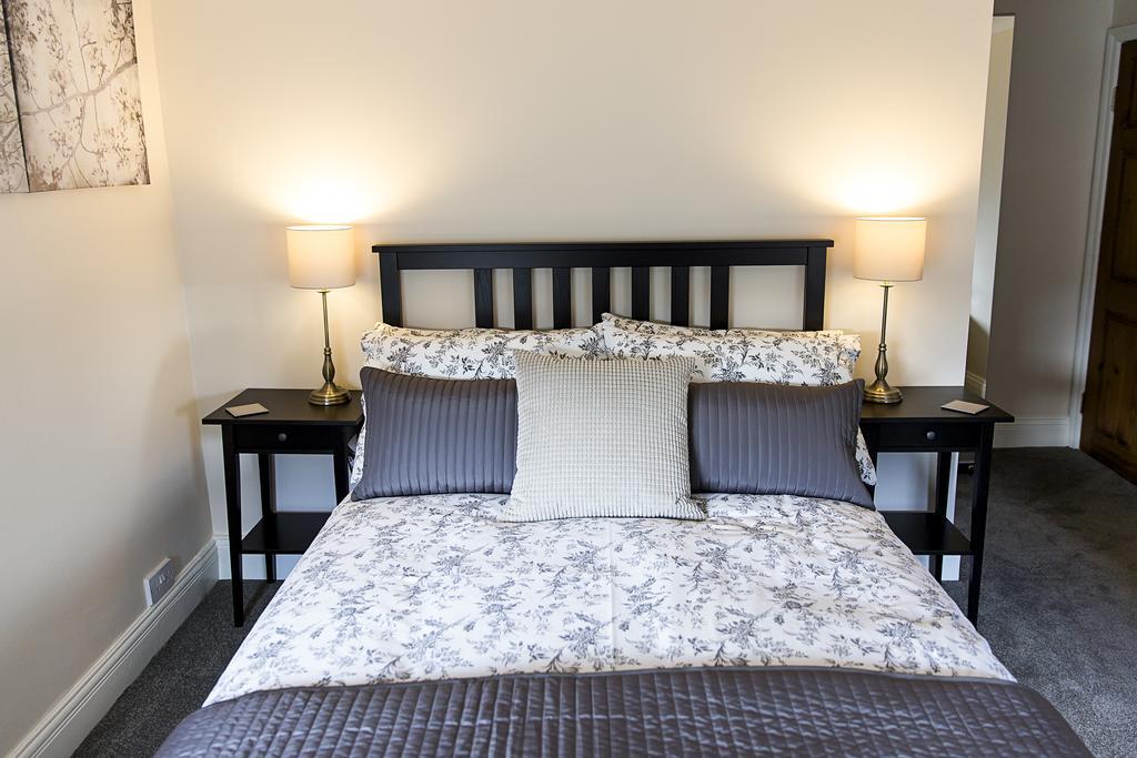 Belford House Self Check-In Rooms & Apartments Haltwhistle Exteriér fotografie